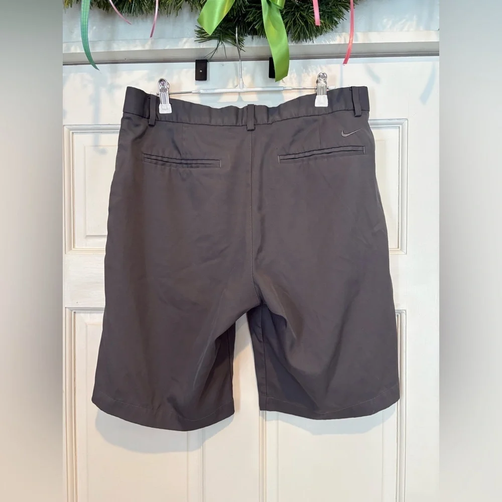 Nike Dark Grey Golf Shorts